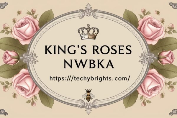 The King’s Roses NWBKA