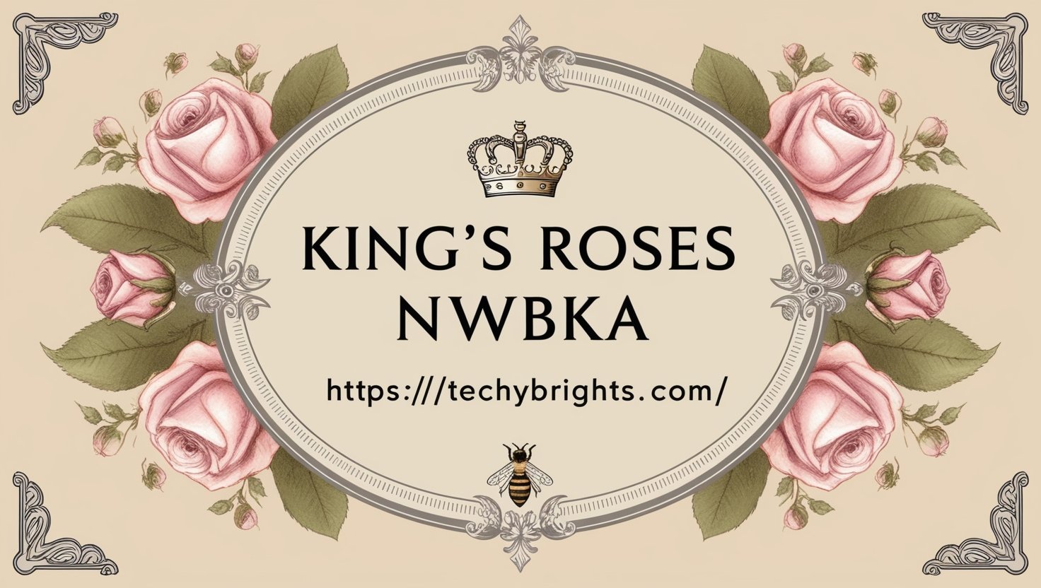 The King’s Roses NWBKA