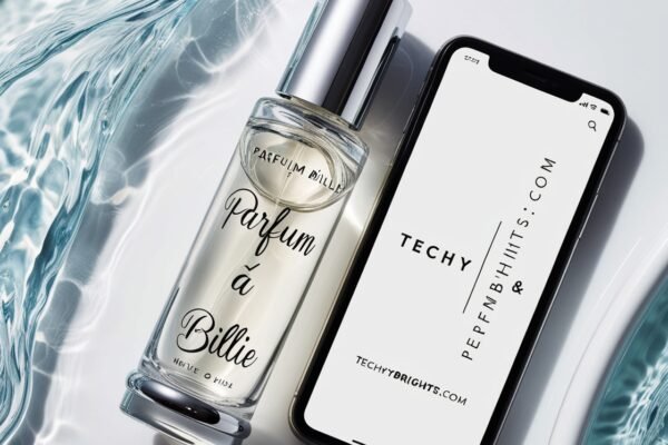 Perfume Roller Parfum A Billie Wet And Wild Amythiest