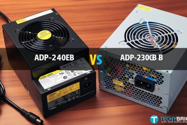 ADP-240EB B and ADP-230GB B Difference