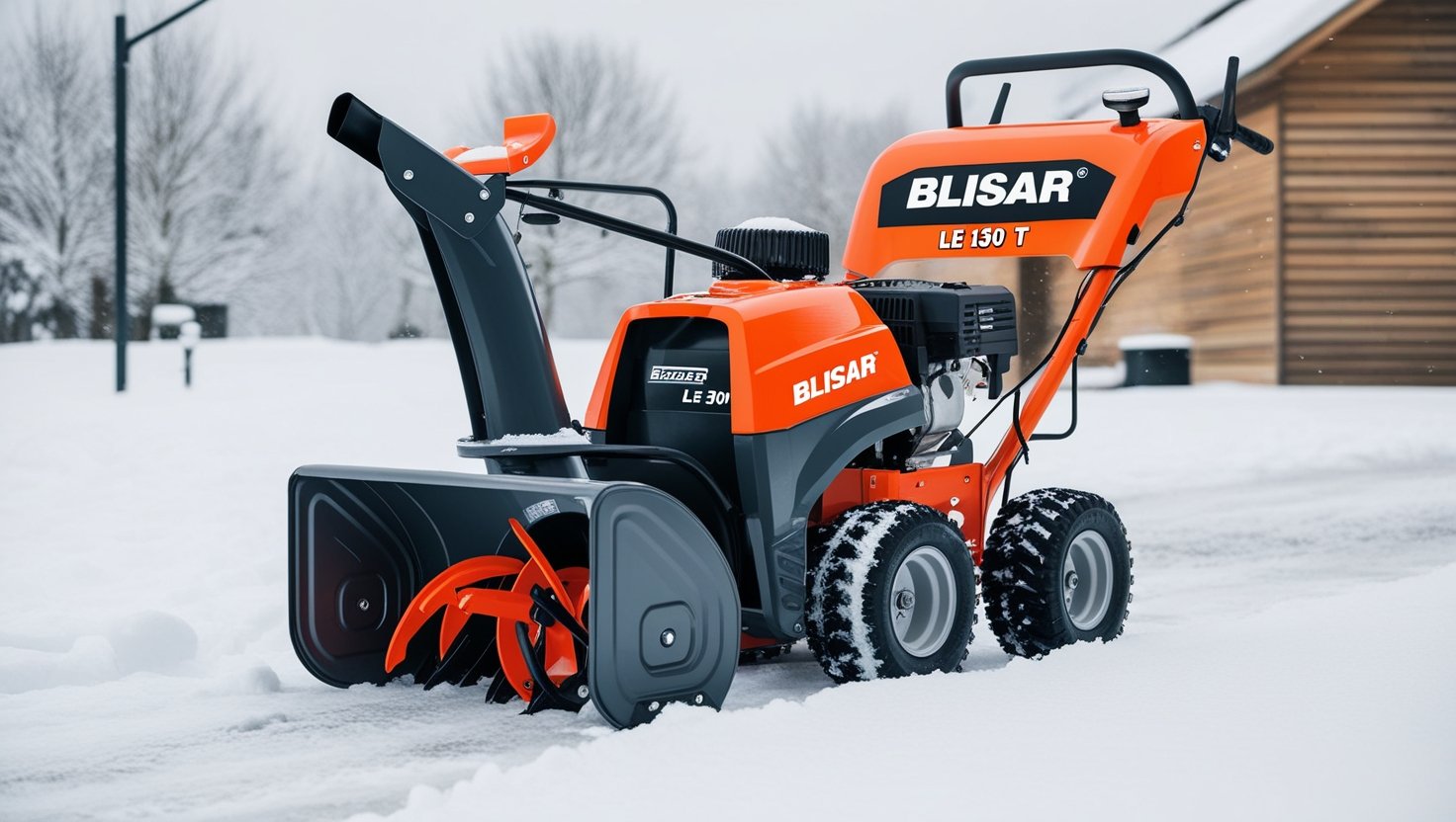 Blisar Schneefräse LE 130 T Ersatzteile