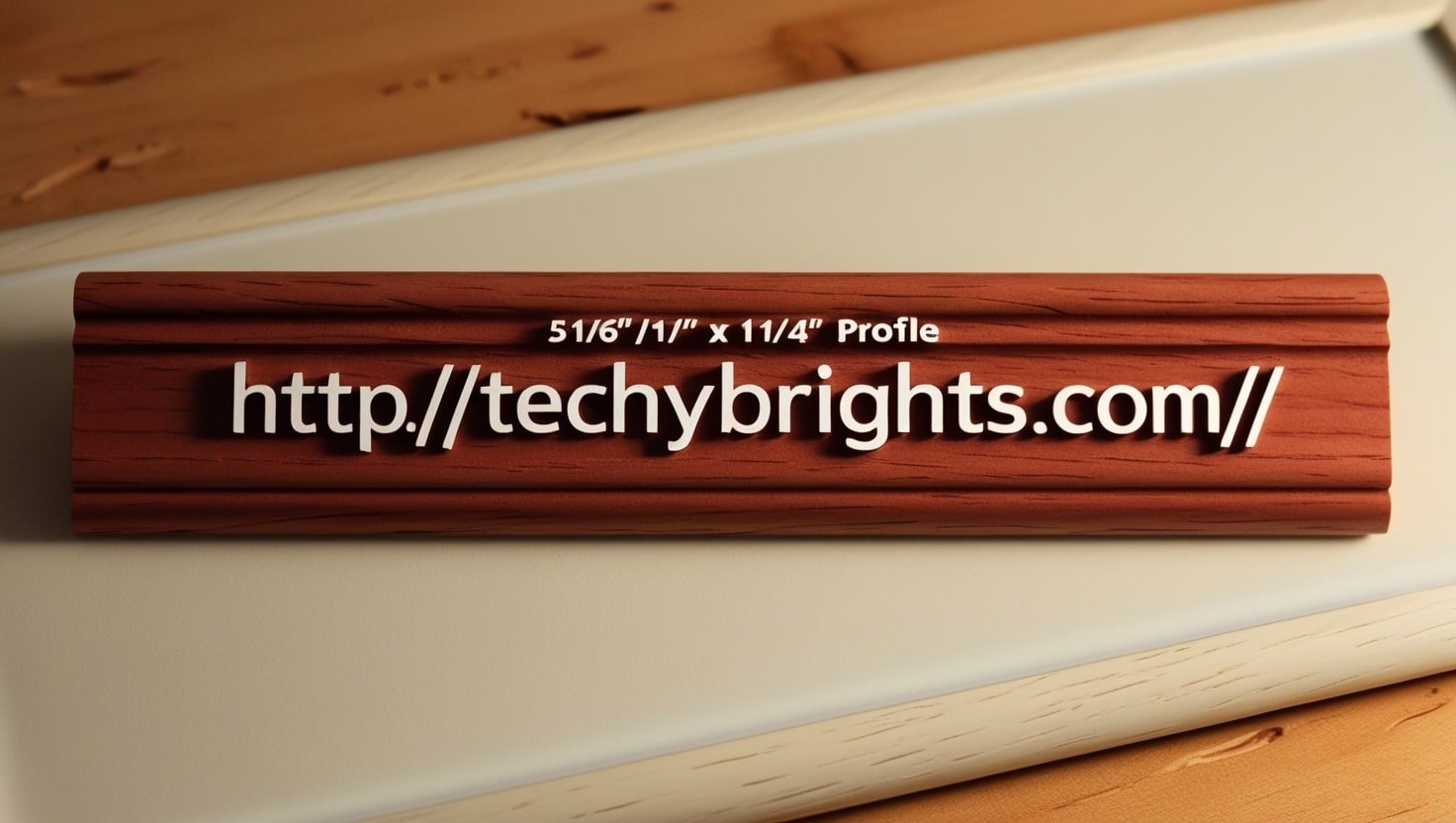 Red Oak 6004S Fillet 5/16'' x 1-1/4''