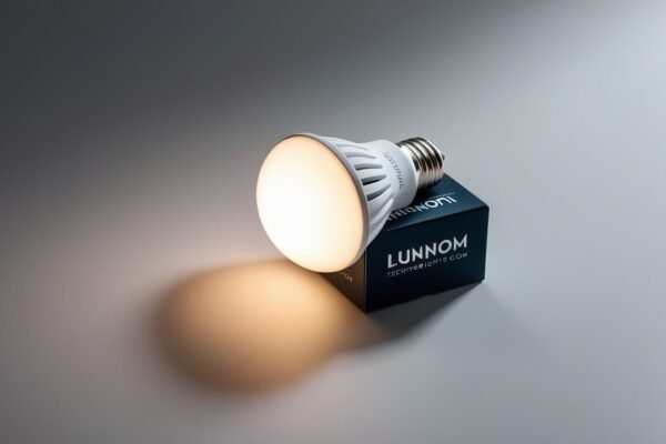 Lunnom LED Bulb E14 200 Lumen White