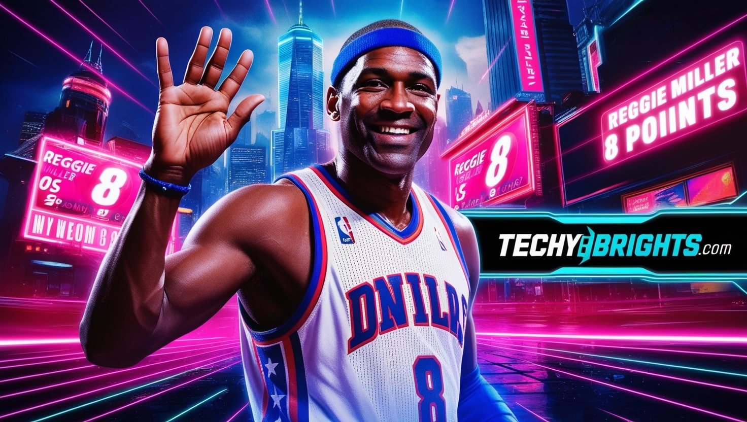 which game was 8 poinbts in 9 seconds reggie mier