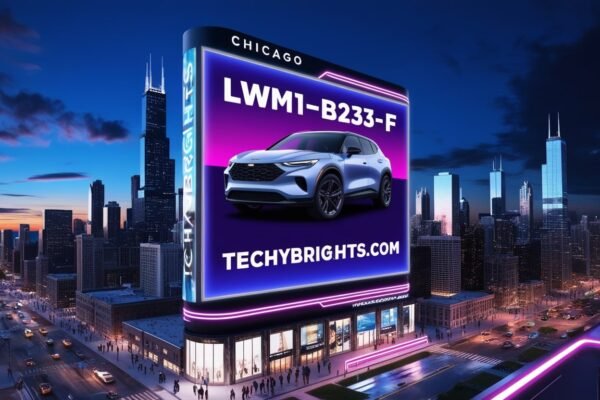 Chicago LWM1-B23-F