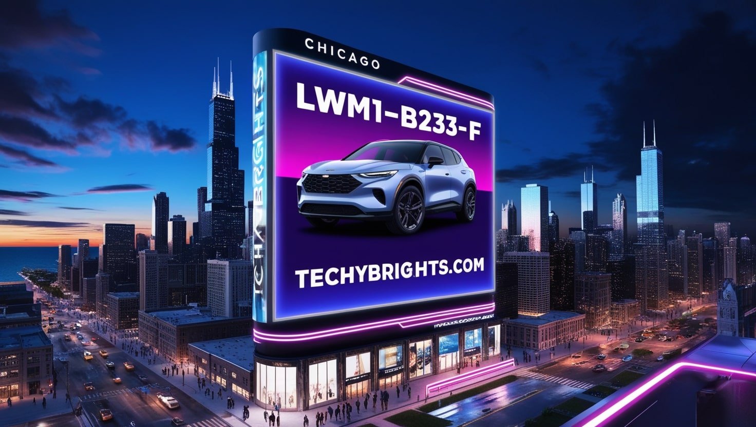 Chicago LWM1-B23-F