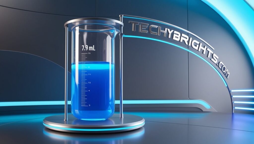 7.87 ml Rounded to the Nearest Tenth