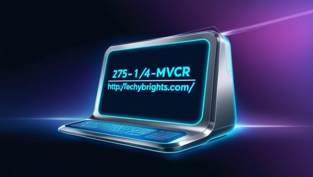 275-1/4-MVCR