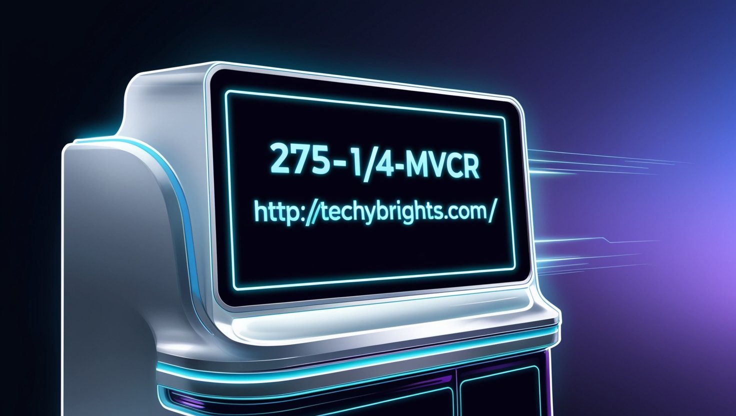 275-1/4-MVCR