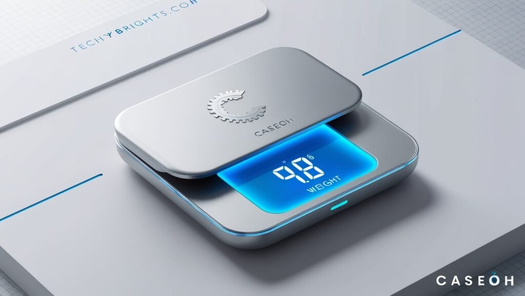 How Much Does Caseoh Weigh