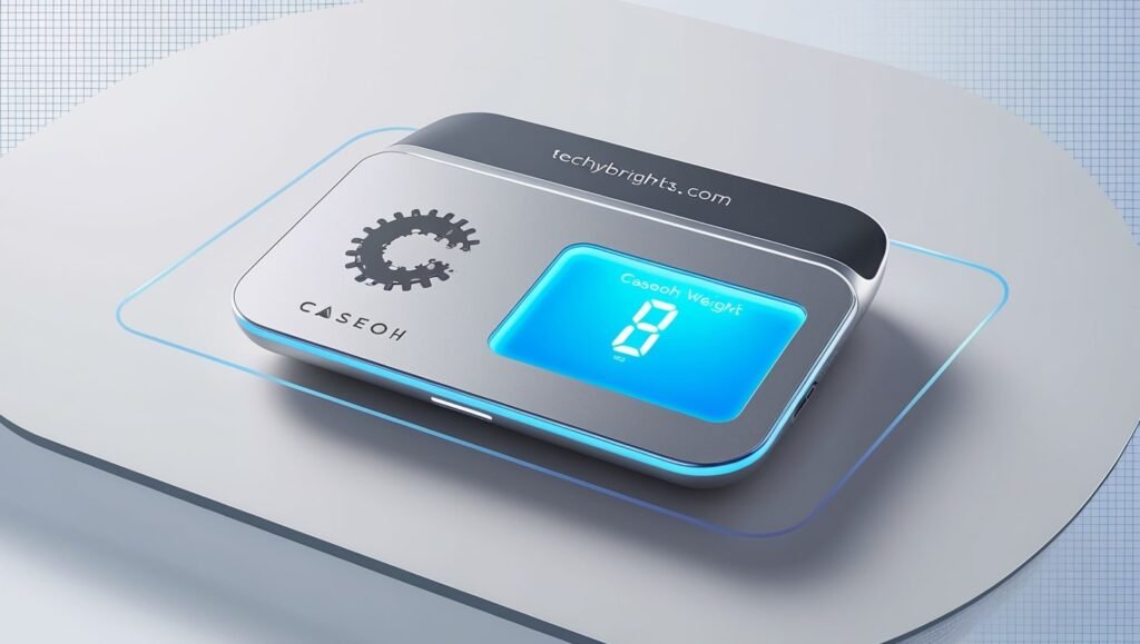 How Much Does Caseoh Weigh
