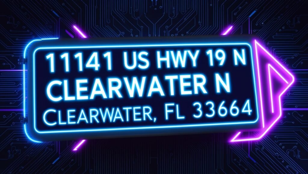 11141 US Hwy 19 N Clearwater Florida 33264