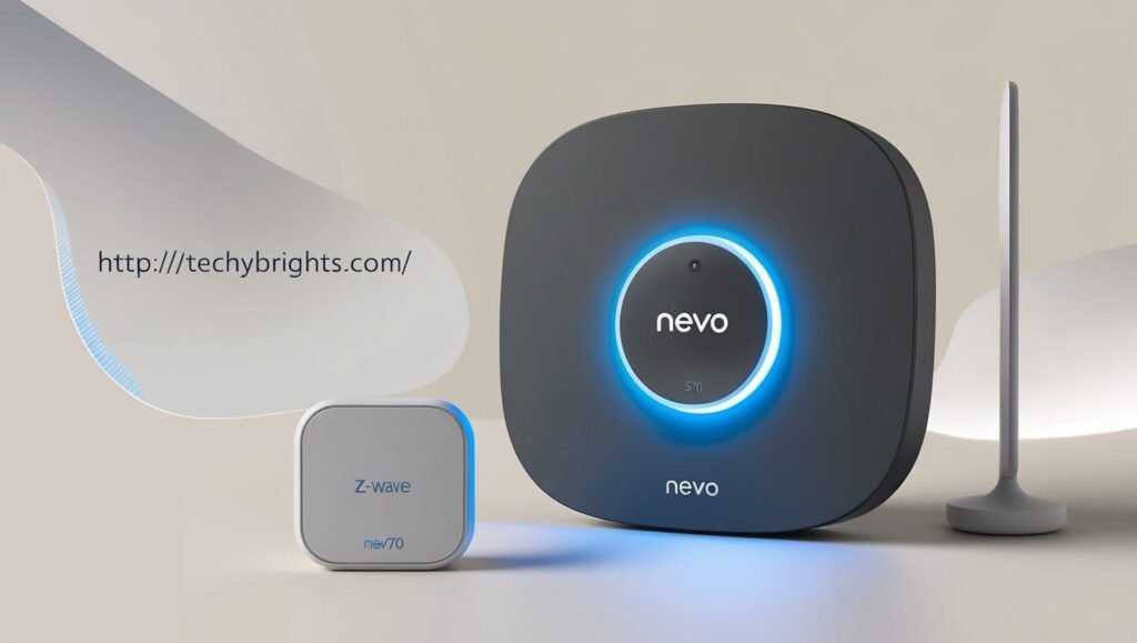 Add Z Wave Device to Nevo S70