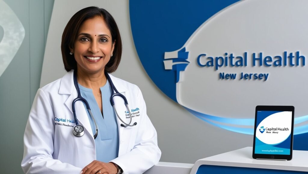 Dr Shukla Z Brunton New Jersey Capitqal Health