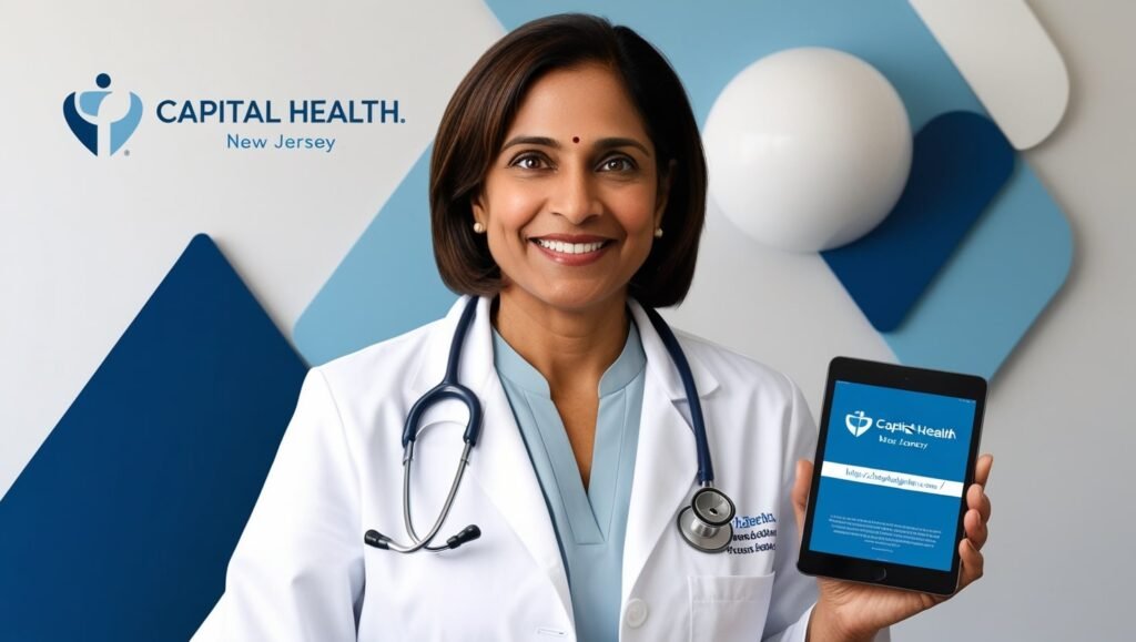 Dr Shukla Z Brunton New Jersey Capitqal Health