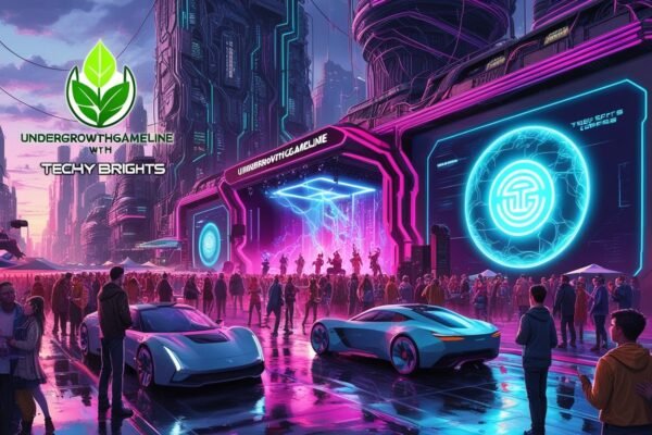 Undergrowthgameline Hosted Event