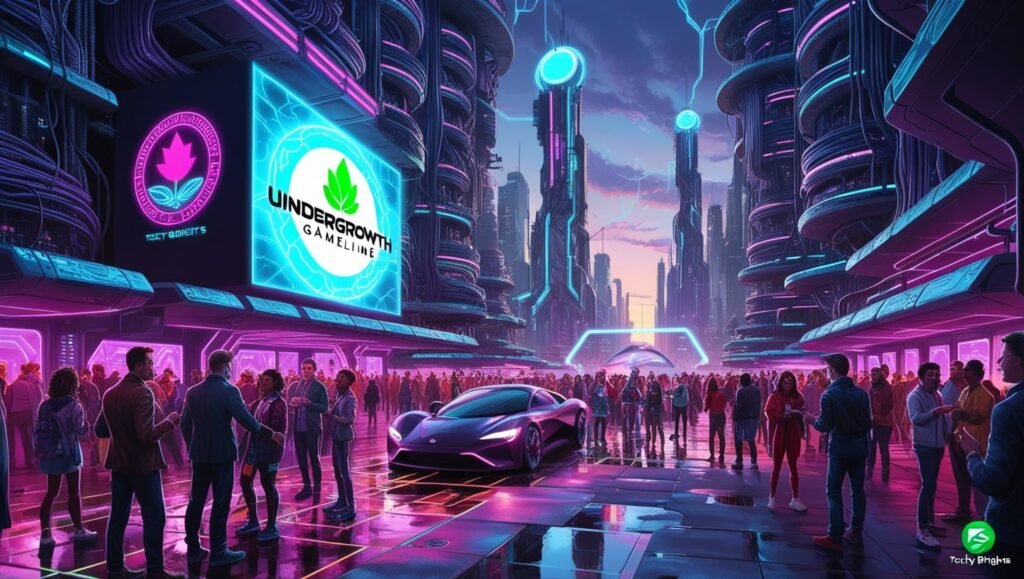 Undergrowthgameline Hosted Event