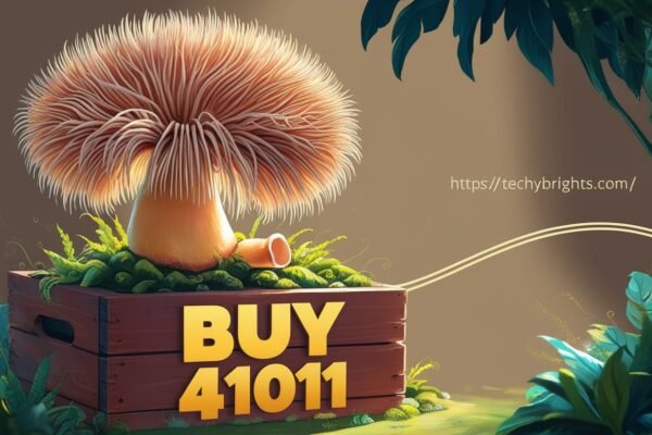 Lion's Mane Mushroom Buy 41011