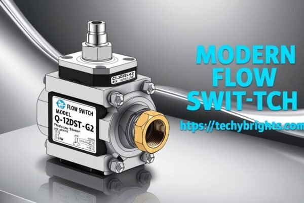 Flow Switch Model Q-12DST-G2