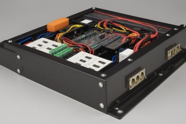 Control Box P/N: GM3700-CB