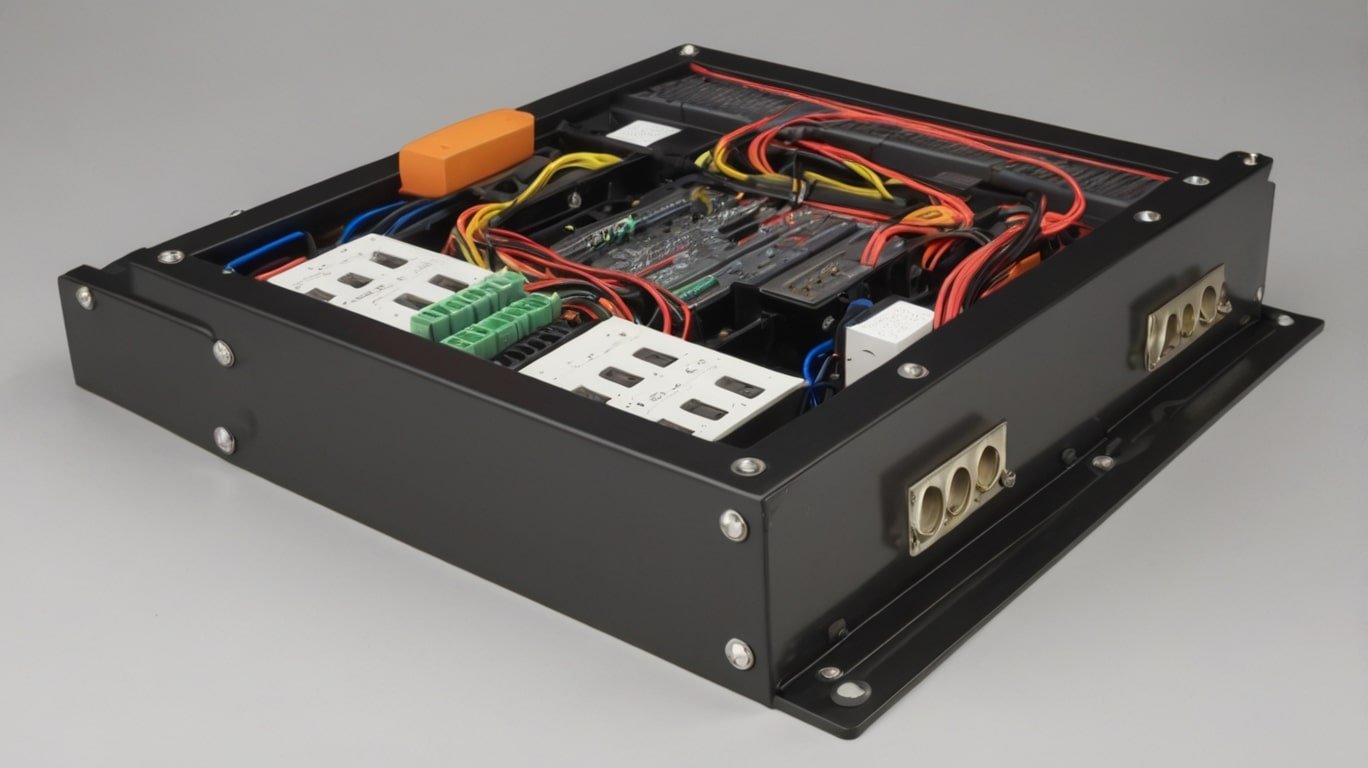 Control Box P/N: GM3700-CB