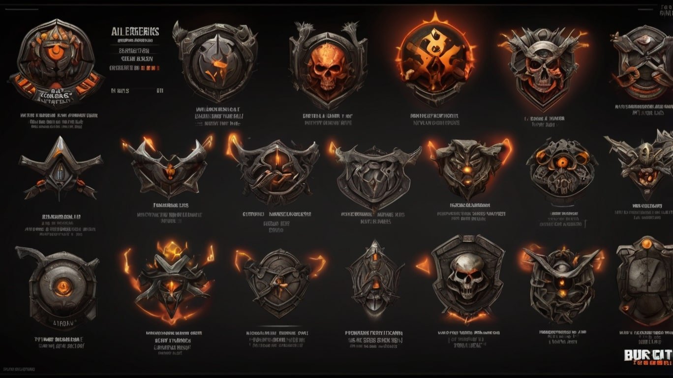 BO3 Zombies All Black Ops 3 Perks PNG