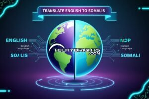 Translate English to Somalis
