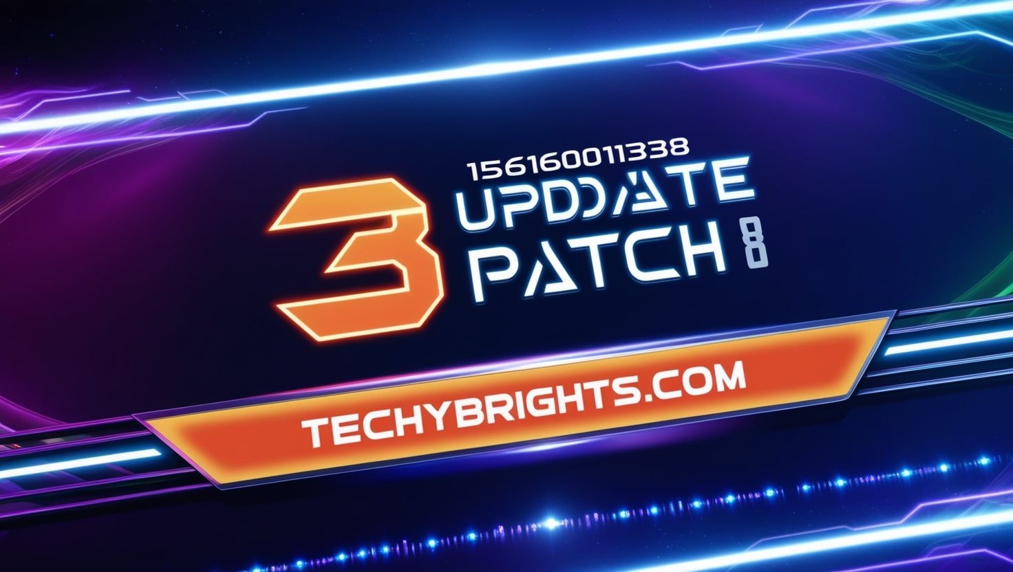 15160138 Update 3 Patch 89