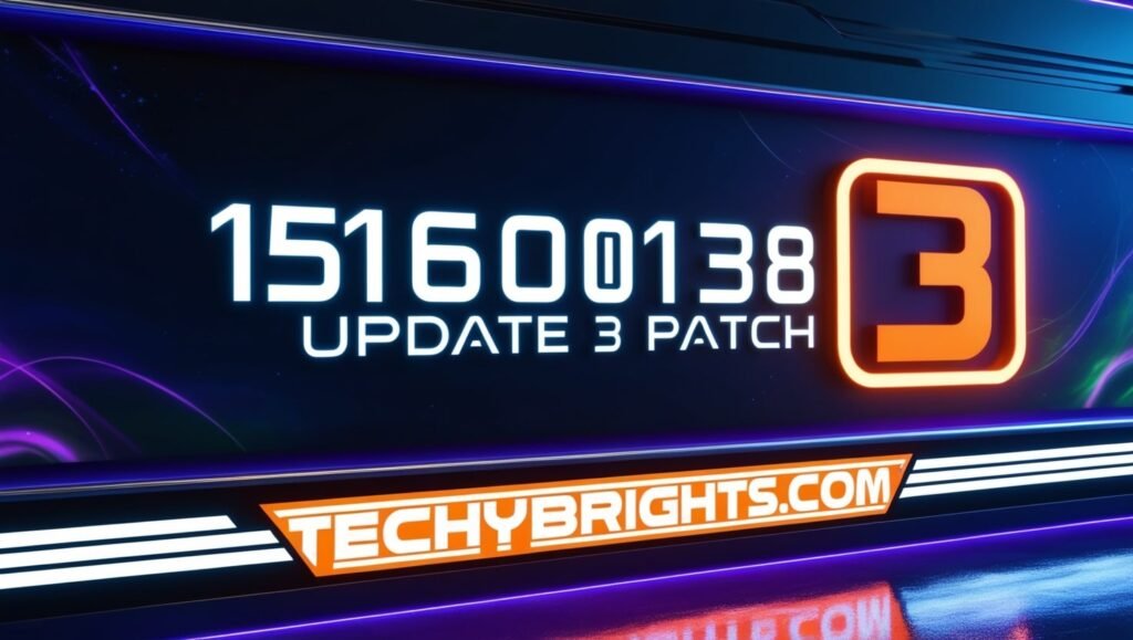 15160138 Update 3 Patch 89