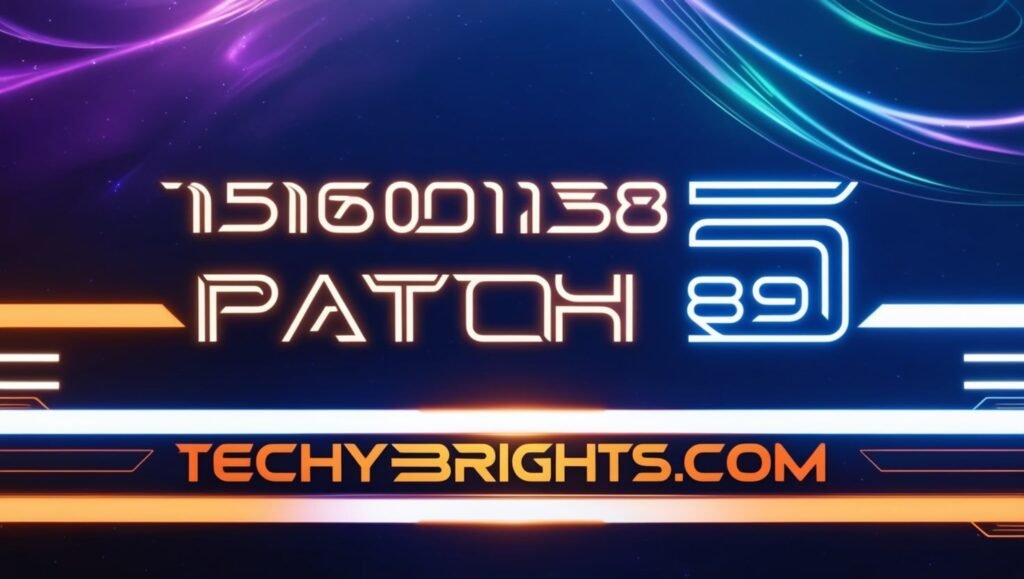 15160138 Update 3 Patch 89