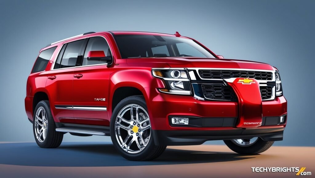 Hippo Red CV Boot 2017 Chevy Tahoe
