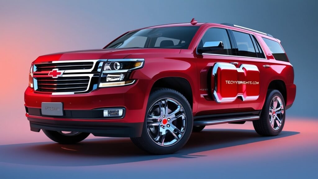 Hippo Red CV Boot 2017 Chevy Tahoe