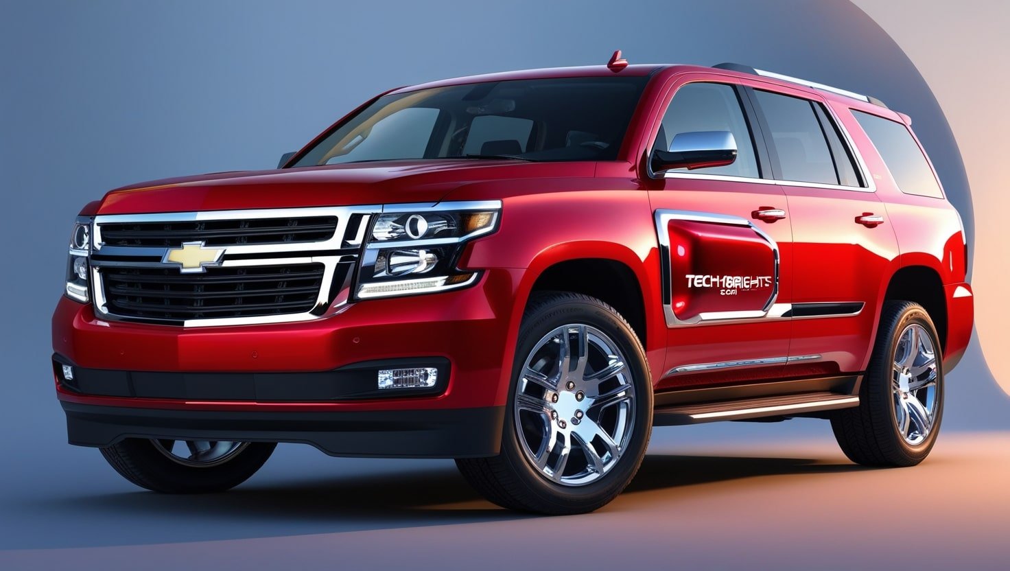 Hippo Red CV Boot 2017 Chevy Tahoe