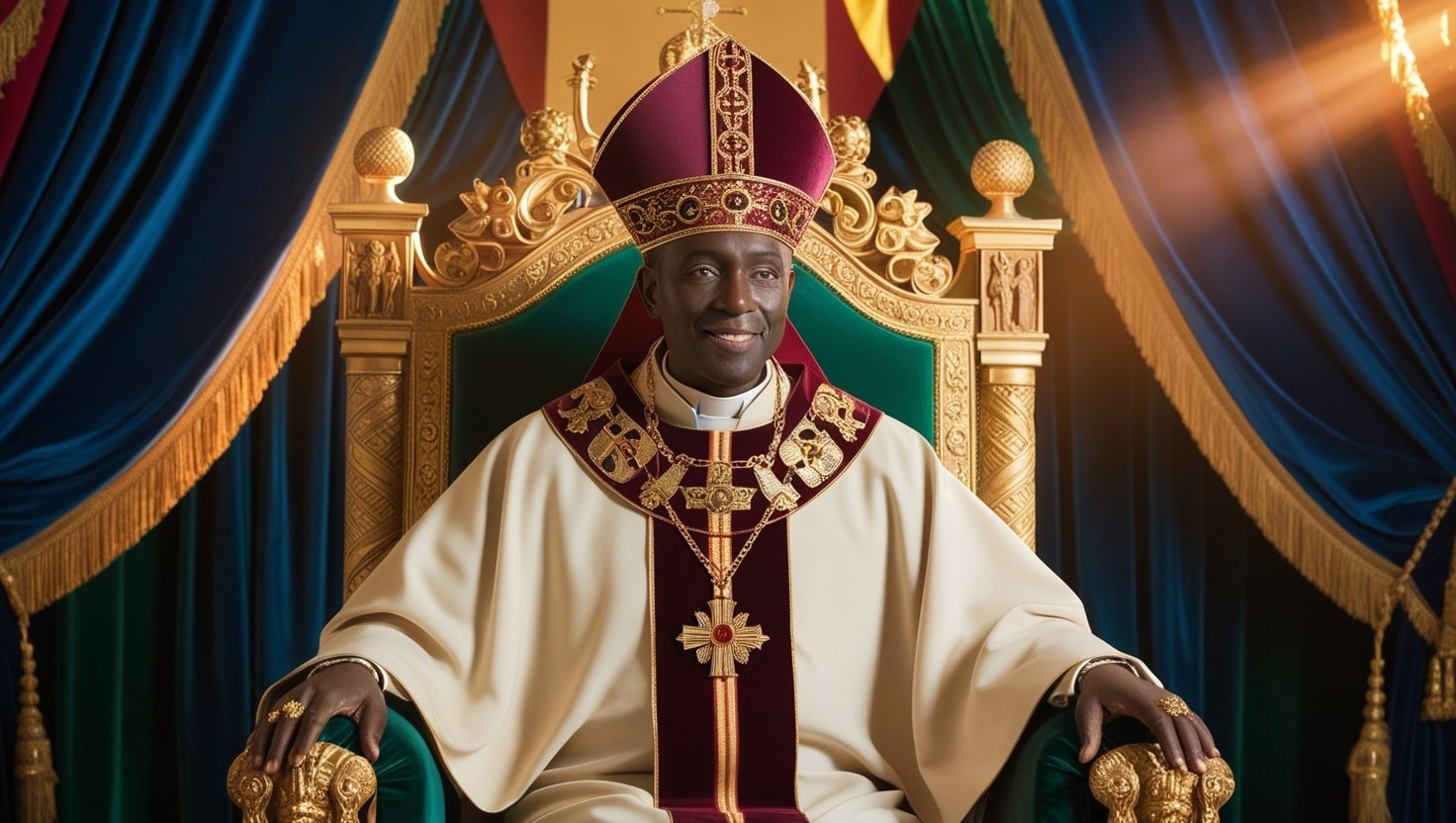 A Prince Bishop NWBKA