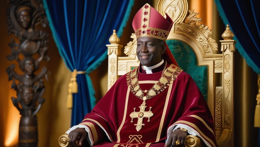 A Prince Bishop NWBKA