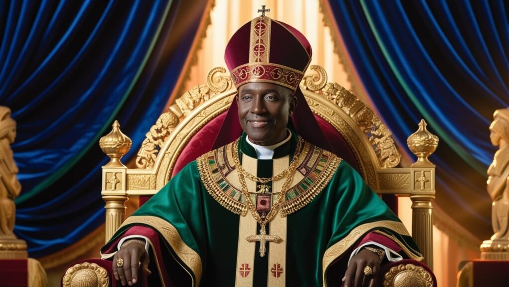 A Prince Bishop NWBKA