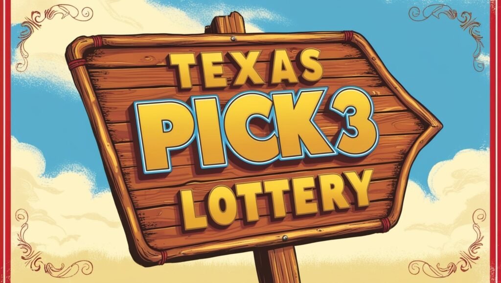 Texas Pick 3 Winning Numbers