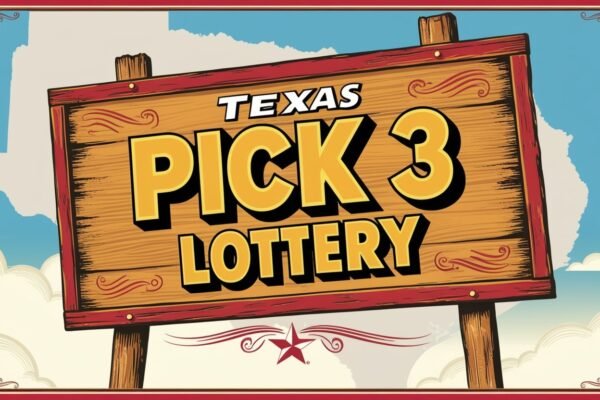 Texas Pick 3 Winning Numbers