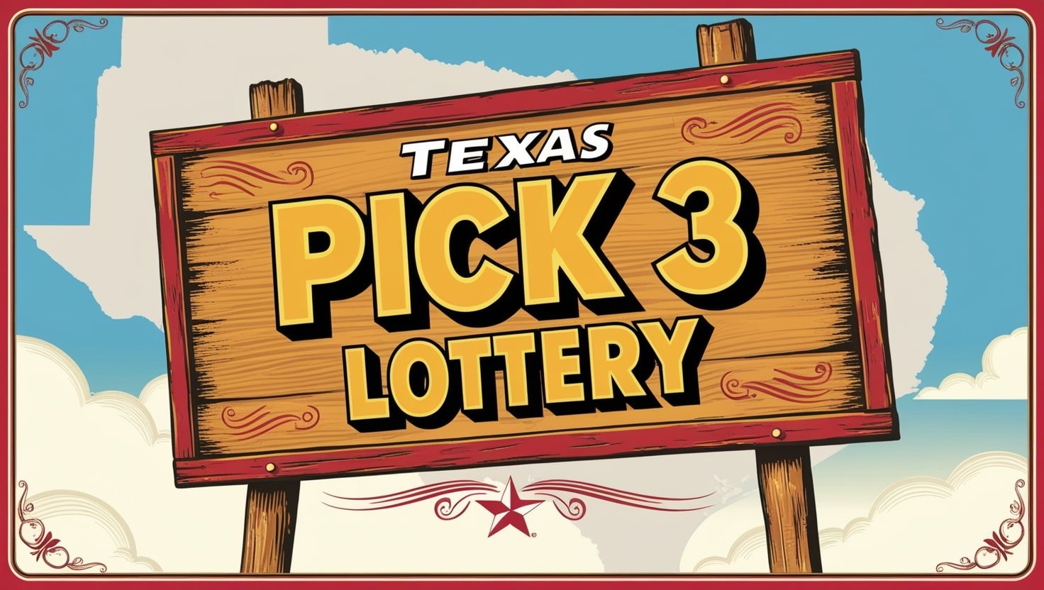Texas Pick 3 Winning Numbers